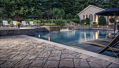 30 Backyard Pool Ideas, Lakeview, LA