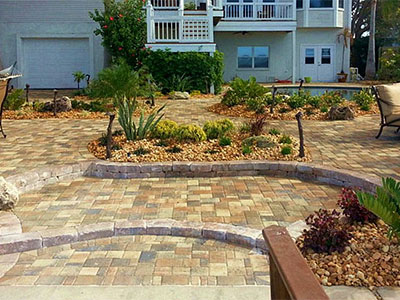 Hardscaping Mandeville, LA