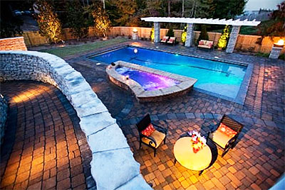 Pool Designs New Orleans