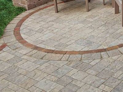 Pavers