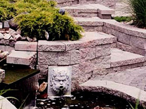 Retaining Walls, New Orleans, LA