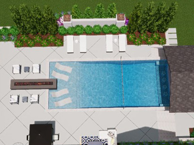 Swimming Pool Designer, New Orleans, LA Swimming Pool Designer