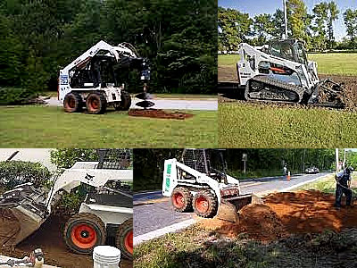 Bobcat Services New Orleans, LA