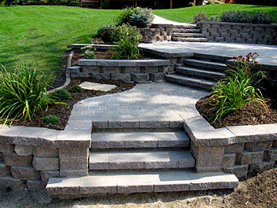 Hardscape Services | New Orleans, Uptown, Kenner, Metairie, Lakeview, LA