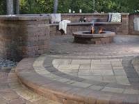 Hardscape Patio New Orleans LA