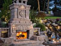 Outdoor Fireplace Experts, New Orleans LA