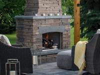 Outdoor Fireplace Maintenance, St Charles LA