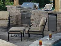 Outdoor Kitchen Metairie LA