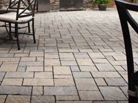 Brick Interlock Pavers, New Orleans LA