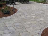 Patio Interlock Pavers, Uptown LA