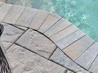 Pool Pavers Edging, Kenner LA