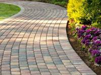 Brick Walkway Pavers, New Orleans LA