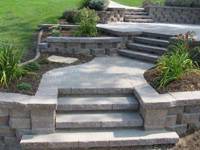 Retaining Wall Ideas, River Ridge LA