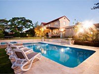 Concrete Swimming Pools, Lakeview, LA