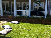 Lawn Fertilization, Lakeview, LA