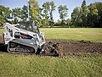 Bobcat Grading, Lakeview, LA