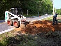 Bobcat Hauling, Kenner, LA