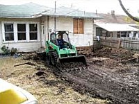 Bobcat Levelling, Metairie, LA