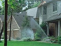 Lawn Sprinklers, Slidell, LA