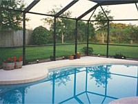 Indoor Swimming Pool, West Bank, LA