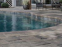 Paver Pool Deck, Harahan, LA