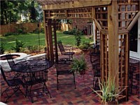 Interlock Brick Pavers, Harahan, LA