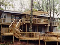 Stair Carpentry, Slidell, LA