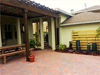 Interlock Patio Pavers, Covington, LA