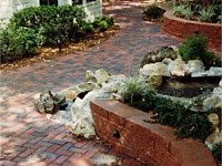 Interlock Paver Path, Kenner, LA