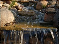 Waterfall Ledge, New Orleans, LA