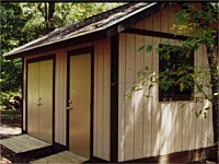 Wooden Shed, Covington, LA