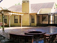 Outdoor Living Space, River Ridge, LA