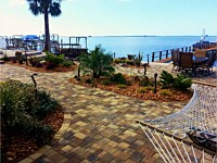 Interlock Paver Path, West Bank, LA