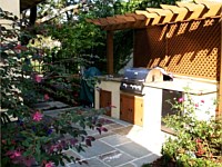 Outdoor Kitchen Plants, Slidell, LA