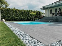 Pool Concrete Deck, New Orleans, LA