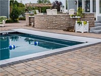 Swimming Pool Patio, New Orleans, LA