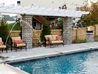 Swimming Pool Sprinklers, Metairie, LA