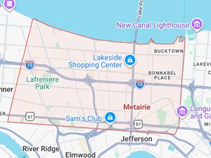 metairie-la