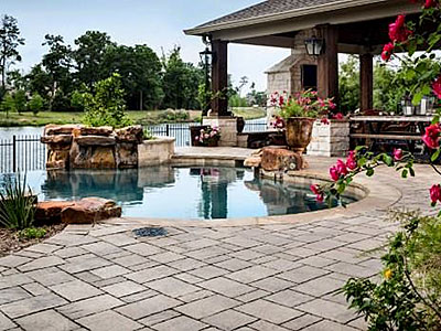 Pool Contractor Outdoor Living Bbq S Slidell La